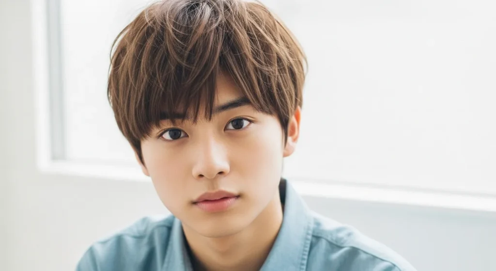 Boyish Haircut