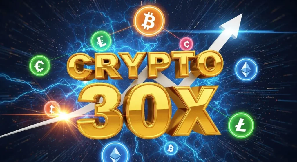 30X