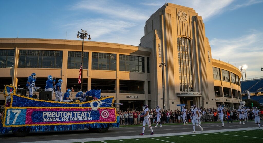 Rose Bowl Stadium