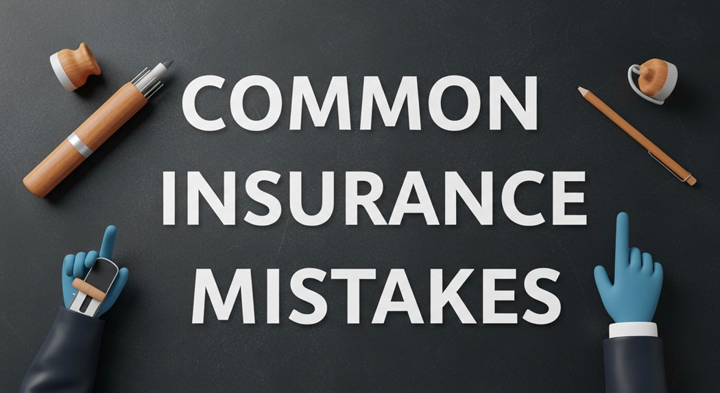 Common-Insurance-Mistakes