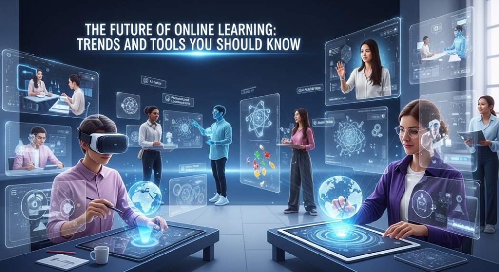 Future of online learning